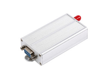 drahtlose Radioaluminium-Einschließung des UHF 433MHz modem-Seriendaten-Übermittler-RS232