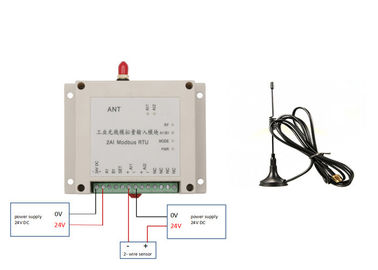 2 Input/Output 433MHz RS485 des Kanal-Radioapparat-I O analoge des Modul-0-5V Schnittstelle