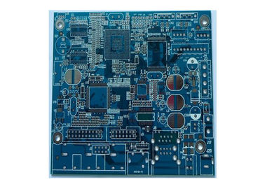 Materielle mehrschichtige Aluminiumherstellung PWB-FR-4, 10 Schicht-PWB-Leiterplatte