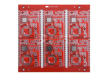 12 Brett-Stärke Schicht-Leiterplatte-Versammlung PLC 2.4mm für Großauftrag