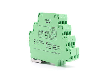 1 eingegeben 1 Signal-Isolator des Ertrag-0-5V 4-20mA 0.5mS Digital