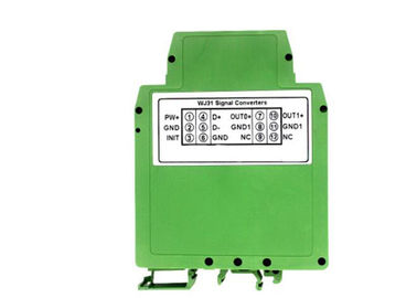 Analogsignal LS-WJ31 zum Seriensignalwandler analoges 4-20mA zu RS232, Konverter RS485