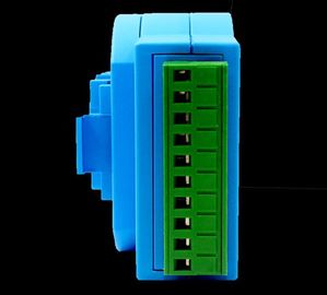 LS-WJ93 8 Kanäle Zähleingabe 8DO stützt PWM-Ertrag, Modul MODBUS TCP