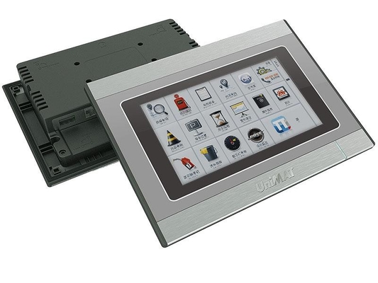 7" der menschlichen System Maschinenschnittstelle TFTs HMI für industrielle Automatisierung