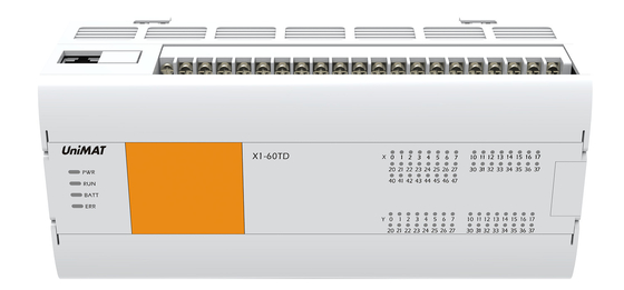 Programmierbarer Logik-Kontrolleur Industrial Automation Using DC24V PLC
