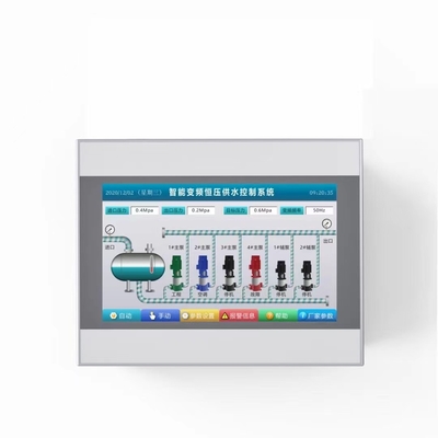 7" Note Creen-Platte menschliche der Maschinen-Schnittstellen-Gerät-800x480 24bits